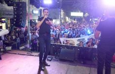 Foto de la galería: Posadas Mágica: uno de los sábados de disfrute, mucha música y gente amiga que dejó diciembre