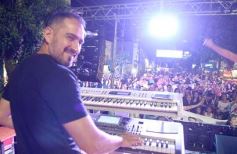 Foto de la galería: Posadas Mágica: uno de los sábados de disfrute, mucha música y gente amiga que dejó diciembre