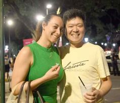 Foto de la galería: Posadas Mágica: uno de los sábados de disfrute, mucha música y gente amiga que dejó diciembre