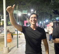 Foto de la galería: Posadas Mágica: uno de los sábados de disfrute, mucha música y gente amiga que dejó diciembre