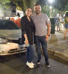 Foto de la galería: Posadas Mágica: uno de los sábados de disfrute, mucha música y gente amiga que dejó diciembre