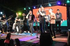 Foto de la galería: Posadas Mágica: uno de los sábados de disfrute, mucha música y gente amiga que dejó diciembre