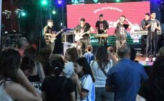 Foto de la galería: Posadas Mágica: uno de los sábados de disfrute, mucha música y gente amiga que dejó diciembre