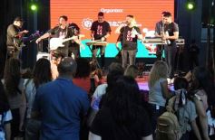 Foto de la galería: Posadas Mágica: uno de los sábados de disfrute, mucha música y gente amiga que dejó diciembre