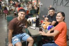 Foto de la galería: Posadas Mágica: uno de los sábados de disfrute, mucha música y gente amiga que dejó diciembre