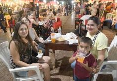 Foto de la galería: Posadas Mágica: uno de los sábados de disfrute, mucha música y gente amiga que dejó diciembre