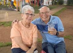 Foto de la galería: Posadas Mágica: uno de los sábados de disfrute, mucha música y gente amiga que dejó diciembre