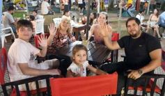 Foto de la galería: Posadas Mágica: uno de los sábados de disfrute, mucha música y gente amiga que dejó diciembre