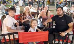 Foto de la galería: Posadas Mágica: uno de los sábados de disfrute, mucha música y gente amiga que dejó diciembre