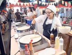 Foto de la galería: Posadas Mágica: uno de los sábados de disfrute, mucha música y gente amiga que dejó diciembre