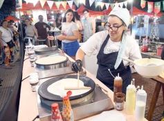 Foto de la galería: Posadas Mágica: uno de los sábados de disfrute, mucha música y gente amiga que dejó diciembre