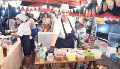 Foto de la galería: Posadas Mágica: uno de los sábados de disfrute, mucha música y gente amiga que dejó diciembre