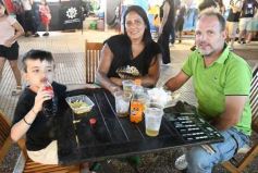 Foto de la galería: Posadas Mágica: uno de los sábados de disfrute, mucha música y gente amiga que dejó diciembre