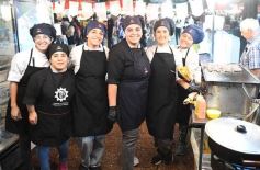 Foto de la galería: Posadas Mágica: uno de los sábados de disfrute, mucha música y gente amiga que dejó diciembre