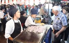 Foto de la galería: Posadas Mágica: uno de los sábados de disfrute, mucha música y gente amiga que dejó diciembre