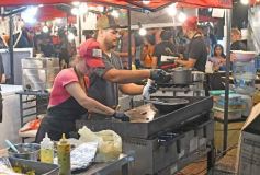 Foto de la galería: Posadas Mágica: uno de los sábados de disfrute, mucha música y gente amiga que dejó diciembre