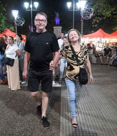 Foto de la galería: Posadas Mágica: uno de los sábados de disfrute, mucha música y gente amiga que dejó diciembre