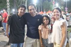 Foto de la galería: Posadas Mágica: uno de los sábados de disfrute, mucha música y gente amiga que dejó diciembre