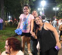 Foto de la galería: Posadas Mágica: uno de los sábados de disfrute, mucha música y gente amiga que dejó diciembre