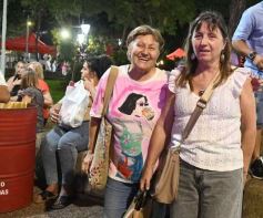 Foto de la galería: Posadas Mágica: uno de los sábados de disfrute, mucha música y gente amiga que dejó diciembre