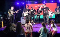 Foto de la galería: Posadas Mágica: uno de los sábados de disfrute, mucha música y gente amiga que dejó diciembre