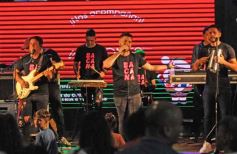 Foto de la galería: Posadas Mágica: uno de los sábados de disfrute, mucha música y gente amiga que dejó diciembre