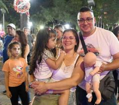 Foto de la galería: Posadas Mágica: uno de los sábados de disfrute, mucha música y gente amiga que dejó diciembre