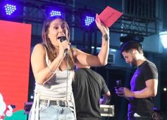 Foto de la galería: Posadas Mágica: uno de los sábados de disfrute, mucha música y gente amiga que dejó diciembre