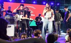 Foto de la galería: Posadas Mágica: uno de los sábados de disfrute, mucha música y gente amiga que dejó diciembre