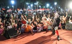 Foto de la galería: Posadas Mágica: uno de los sábados de disfrute, mucha música y gente amiga que dejó diciembre