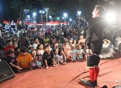 Foto de la galería: Posadas Mágica: uno de los sábados de disfrute, mucha música y gente amiga que dejó diciembre