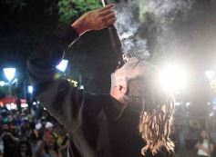 Foto de la galería: Posadas Mágica: uno de los sábados de disfrute, mucha música y gente amiga que dejó diciembre
