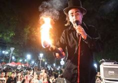 Foto de la galería: Posadas Mágica: uno de los sábados de disfrute, mucha música y gente amiga que dejó diciembre