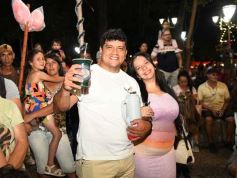 Foto de la galería: Posadas Mágica: uno de los sábados de disfrute, mucha música y gente amiga que dejó diciembre