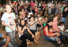 Foto de la galería: Posadas Mágica: uno de los sábados de disfrute, mucha música y gente amiga que dejó diciembre