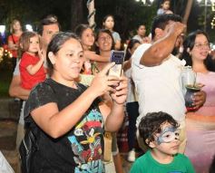 Foto de la galería: Posadas Mágica: uno de los sábados de disfrute, mucha música y gente amiga que dejó diciembre