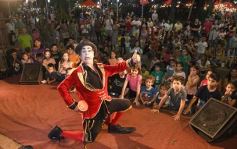 Foto de la galería: Posadas Mágica: uno de los sábados de disfrute, mucha música y gente amiga que dejó diciembre