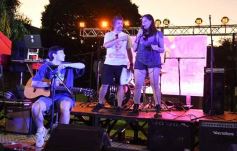 Foto de la galería: Posadas Mágica: uno de los sábados de disfrute, mucha música y gente amiga que dejó diciembre