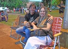 Foto de la galería: Posadas Mágica: uno de los sábados de disfrute, mucha música y gente amiga que dejó diciembre