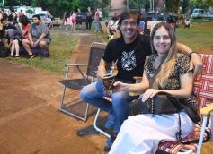 Foto de la galería: Posadas Mágica: uno de los sábados de disfrute, mucha música y gente amiga que dejó diciembre