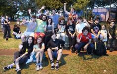 Foto de la galería: Posadas Mágica: uno de los sábados de disfrute, mucha música y gente amiga que dejó diciembre