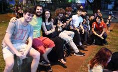 Foto de la galería: Posadas Mágica: uno de los sábados de disfrute, mucha música y gente amiga que dejó diciembre