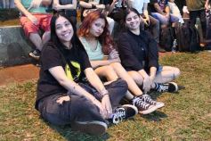 Foto de la galería: Posadas Mágica: uno de los sábados de disfrute, mucha música y gente amiga que dejó diciembre