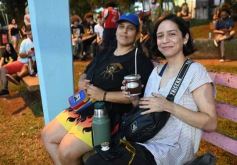 Foto de la galería: Posadas Mágica: uno de los sábados de disfrute, mucha música y gente amiga que dejó diciembre