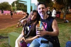 Foto de la galería: Posadas Mágica: uno de los sábados de disfrute, mucha música y gente amiga que dejó diciembre