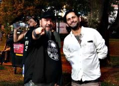 Foto de la galería: Posadas Mágica: uno de los sábados de disfrute, mucha música y gente amiga que dejó diciembre