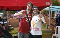 Foto de la galería: Posadas Mágica: uno de los sábados de disfrute, mucha música y gente amiga que dejó diciembre