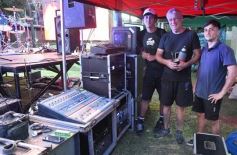 Foto de la galería: Posadas Mágica: uno de los sábados de disfrute, mucha música y gente amiga que dejó diciembre