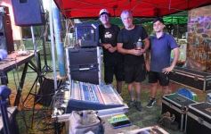 Foto de la galería: Posadas Mágica: uno de los sábados de disfrute, mucha música y gente amiga que dejó diciembre