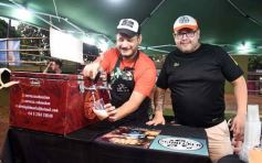 Foto de la galería: Posadas Mágica: uno de los sábados de disfrute, mucha música y gente amiga que dejó diciembre